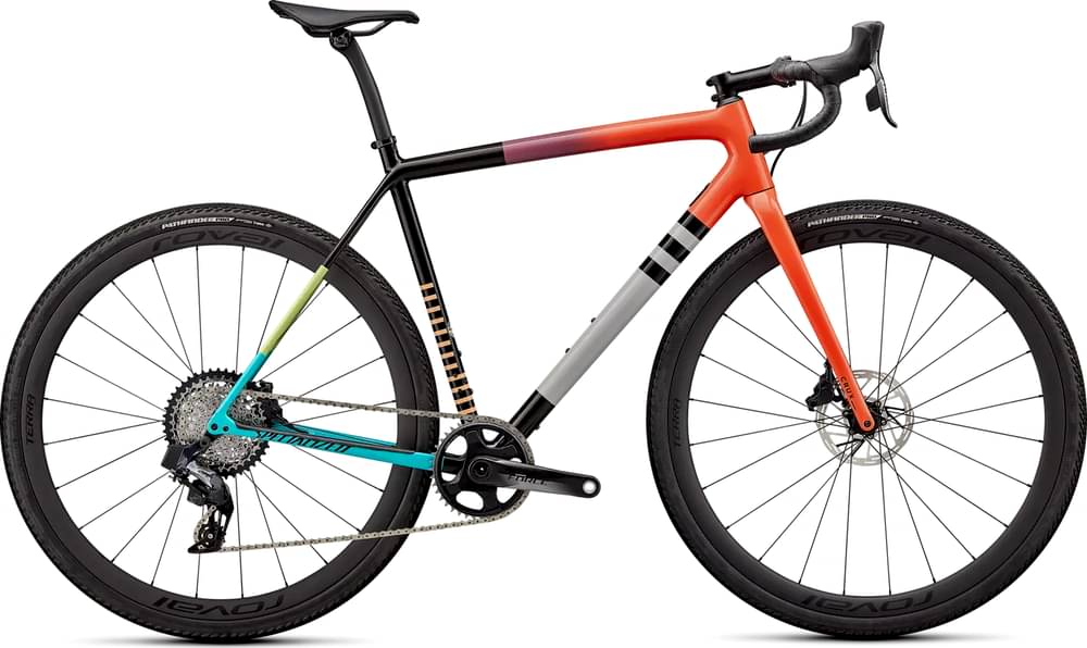 2022 Specialized Crux Pro – Specs, Comparisons, Reviews – 99