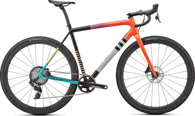 2022 Specialized Crux Pro – Specs, Comparisons, Reviews – 99 Spokes