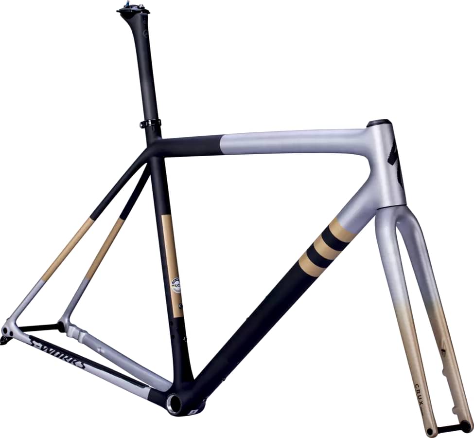 2022 Specialized S-Works Crux Frameset – Specs, Comparisons