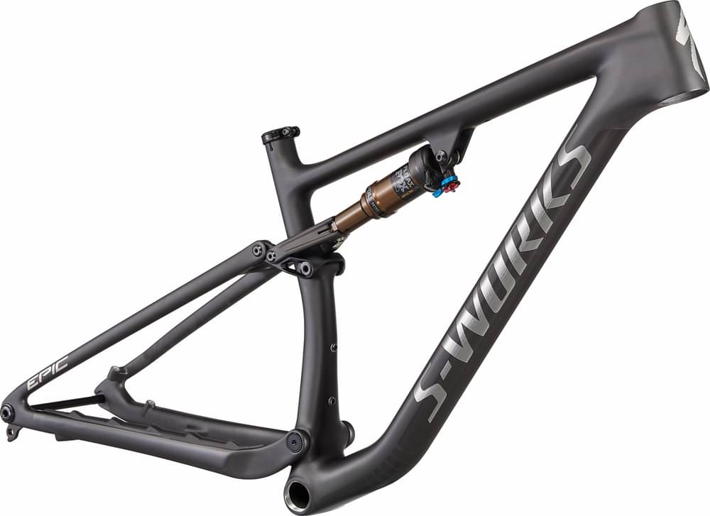 2022 Specialized SWorks Epic EVO Frameset Specs, Comparisons