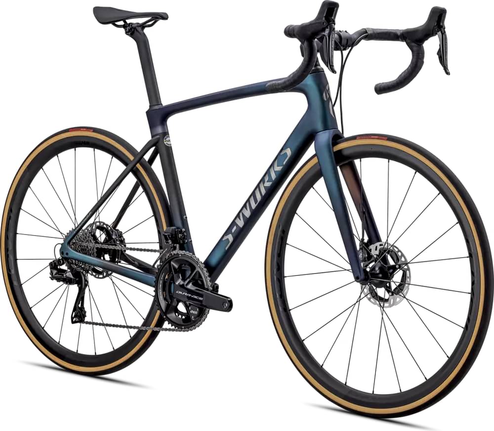 S-WORKS ルーべ　デュラエースDi2 DISC S-Works Roubaix Dura-Ace Di2