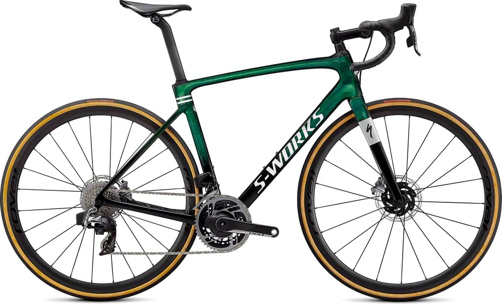 自転車本体 Specialized Roubaix AXS 2022 Roubaix Comp - SRAM Rival eTap AXS
