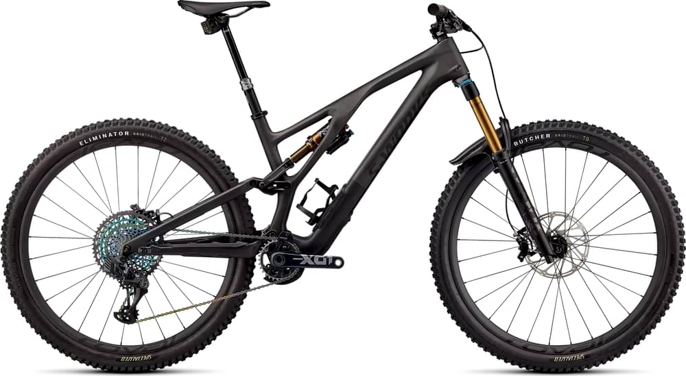Specialized S-Works Stumpjumper EVO 2022