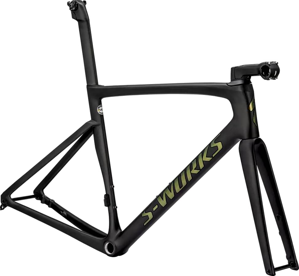 【52】S-WORKS TARMAC SL7 FRAMESET 2022 Specialized S-Works Tarmac SL7 Frameset – Specs