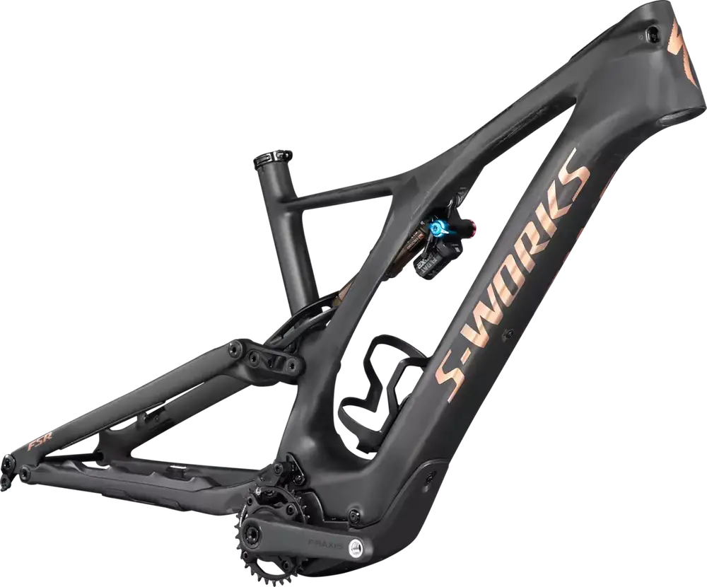 specialized turbo levo frameset
