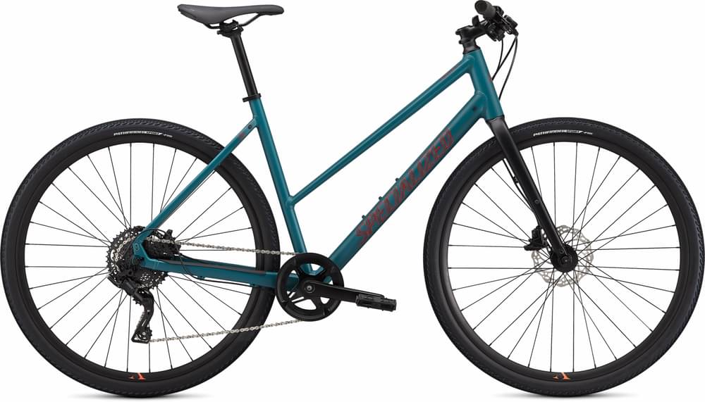 2022 Specialized Sirrus X 2.0 Step 