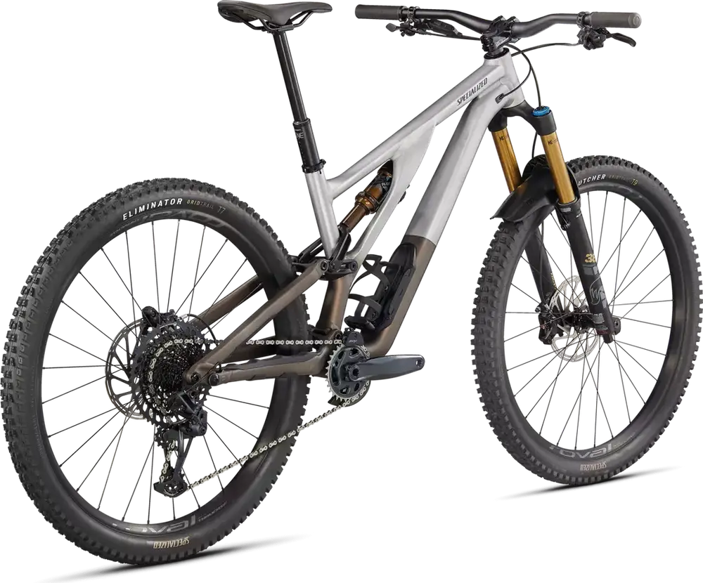 Evo Elite Specialized Stumpjumper Evo Test Specialized Stumpjumper