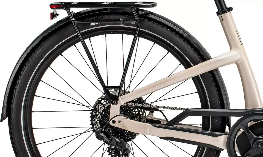 Vélo Électrique de Ville Specialized Turbo Como 4.0 Red Tint / Silver Reflective 2022 | Magasin de vélos Hot Wheelz à Bruxelles