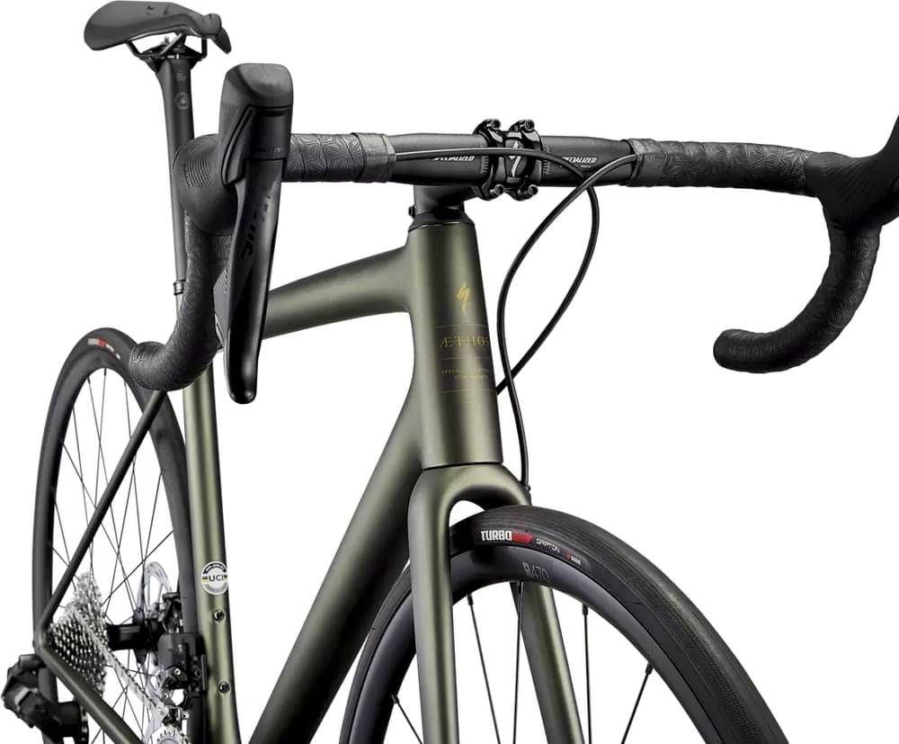 Specialized Aethos Comp Rival eTap AXS Review | Best Road Bikes