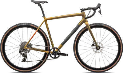 2023 Specialized Crux Expert – Specs, Comparisons, Reviews – 99 Spokes