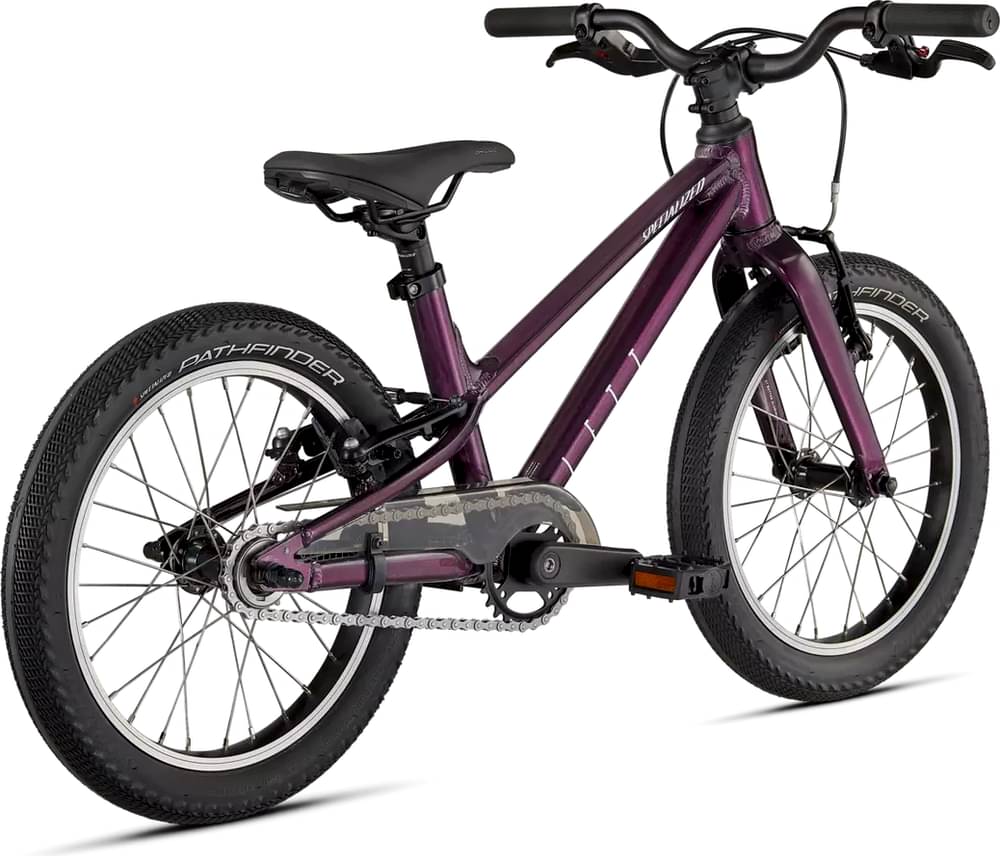 Specialized JETT 16インチホイール 2023 Specialized Jett 16 Single Speed – Specs, Comparisons