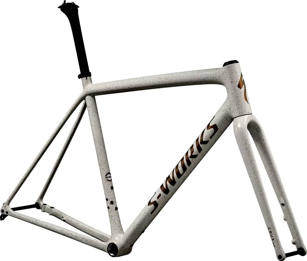 パーツ Specialized 2023 S-Works Crux 52cm 2023 Specialized S-Works Crux – Specs, Comparisons, Reviews