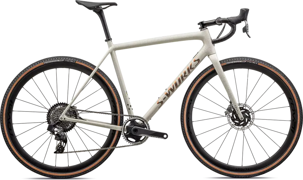 【高知インター店】 2023 Specialized S-Works Crux – Specs, Comparisons, Reviews パーツ