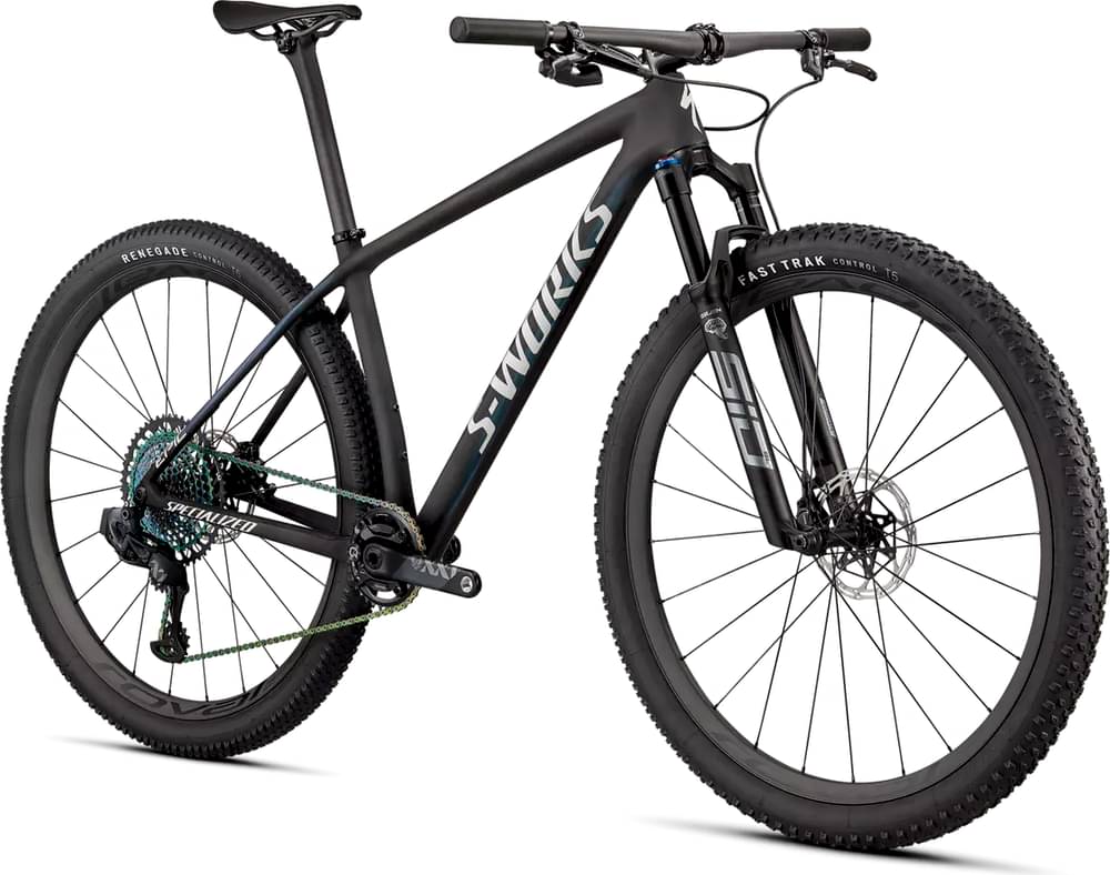 2023 Specialized S-Works Epic Hardtail – Specs, Comparisons