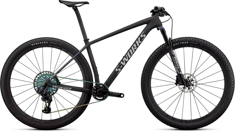 スペシャライズド　S-Works Epic　HT 2023 Specialized S-Works Epic Hardtail – Specs, Comparisons