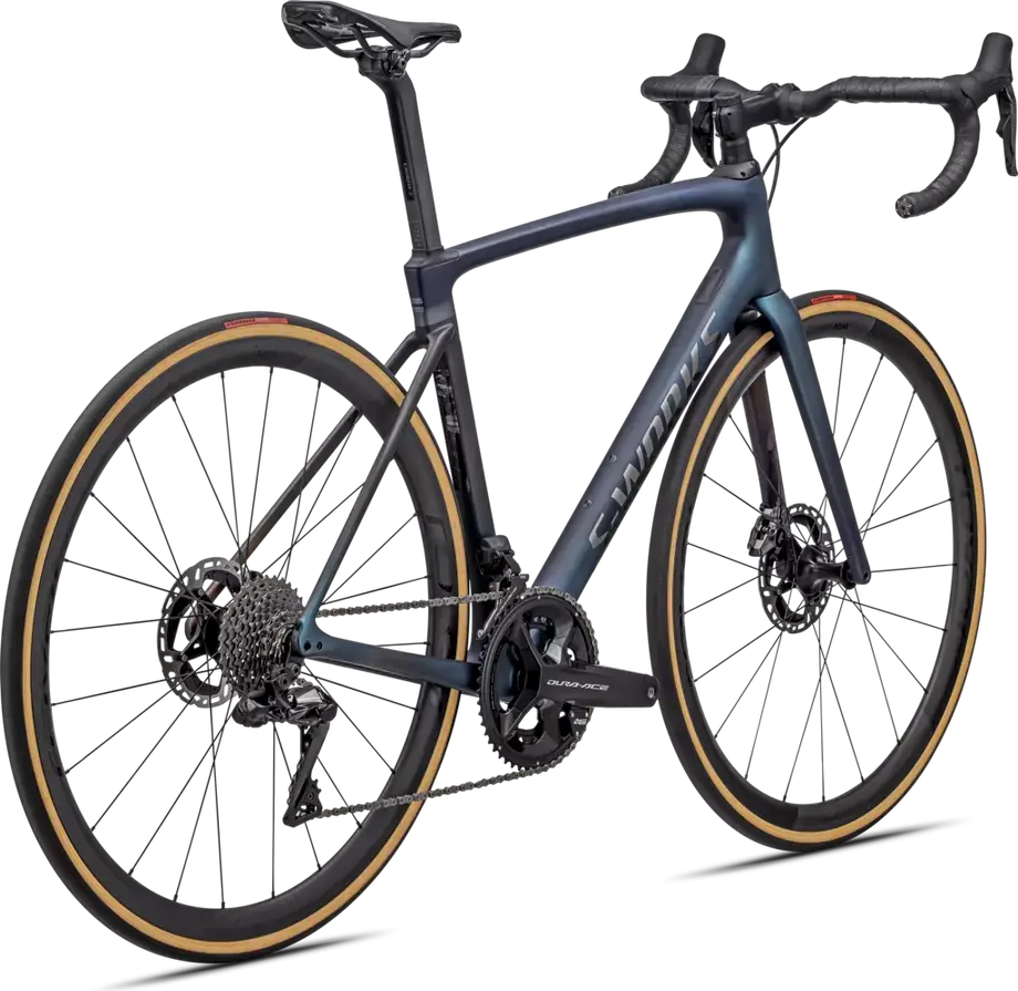 2023 Specialized S-Works Roubaix – Shimano Dura-Ace Di2