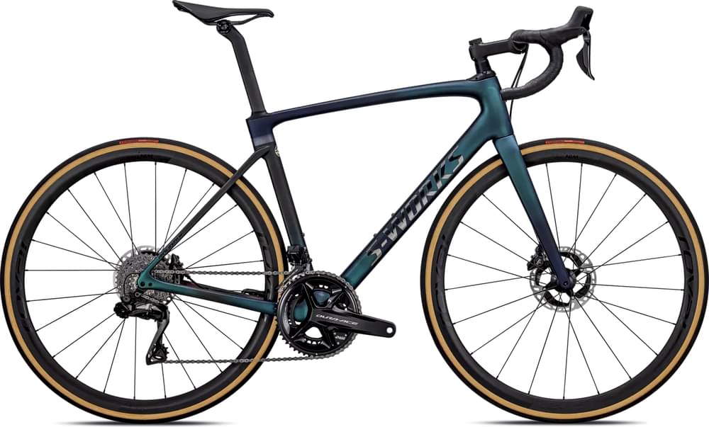 引取のみ S-Works Roubaix disc di2 スペシャライズド 2023 Specialized S-Works Roubaix – Shimano Dura-Ace Di2
