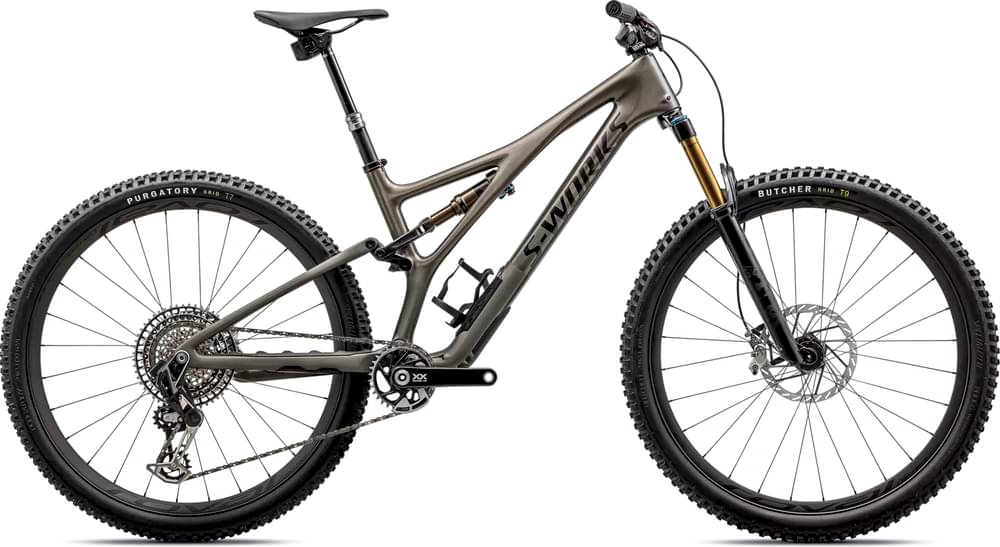 Specialized S-Works Stumpjumper