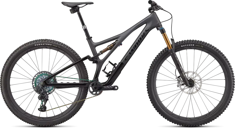 2023 Specialized SWorks Stumpjumper Spécifications, comparaisons, avis 99 Spokes
