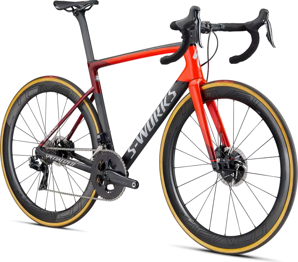 パーツ S-WORKS TARMAC SL6 disc S-Works Tarmac SL6 Disc - Dura Ace Di2