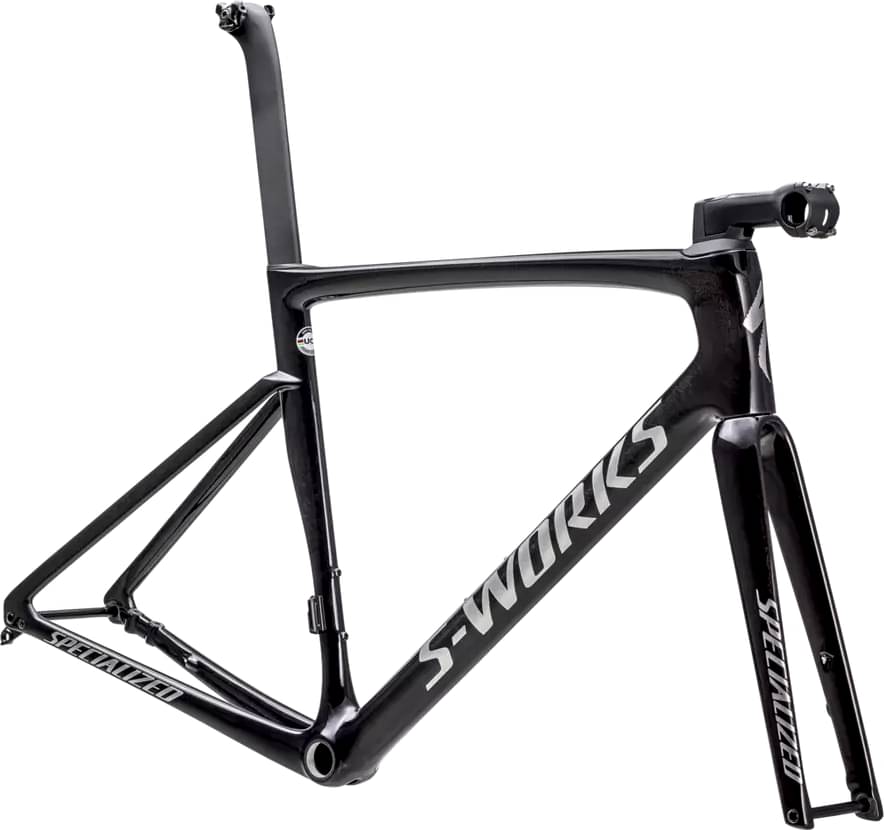 パーツ S-WORKS TARMAC SL7 FRAMESET 2023 52Size S-Works Tarmac SL7 Frameset | Strictly Bicycles – Strictly