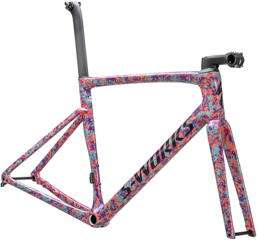 2023 Specialized S-Works Tarmac SL7 Frameset – Specs, Comparisons ...
