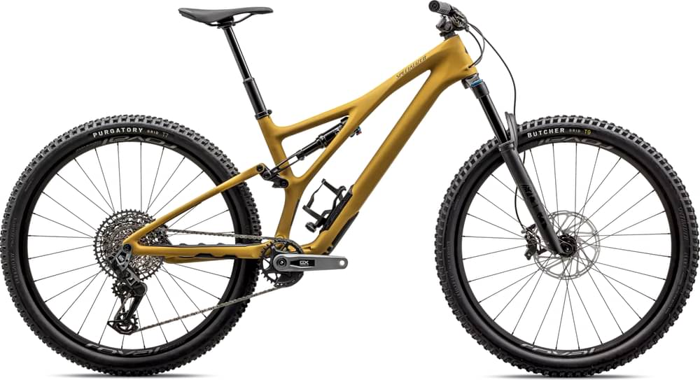 Specialized - Stumpjumper Comp — 2BX