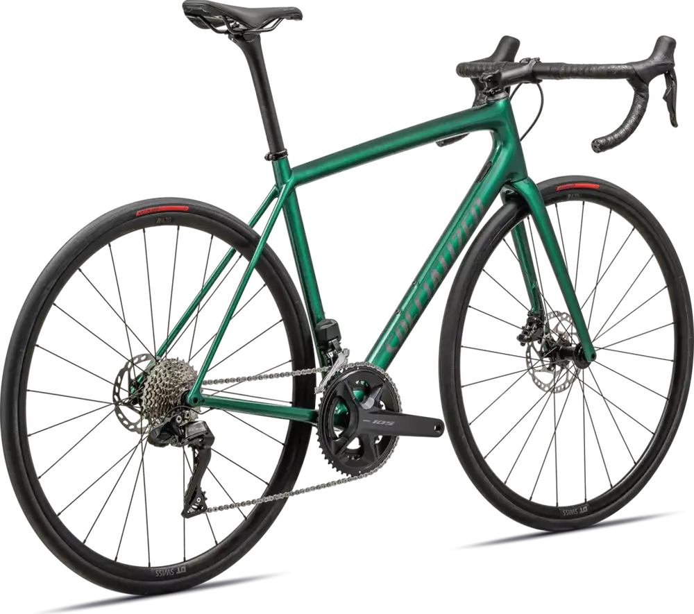 2024 Specialized Aethos Comp - Shimano 105 Di2 – Specs