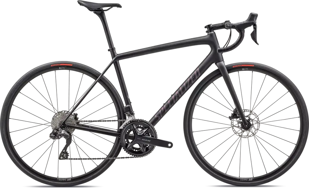 2024 Specialized Aethos Comp Shimano 105 Di2 Specs, Comparisons, Reviews 99 Spokes