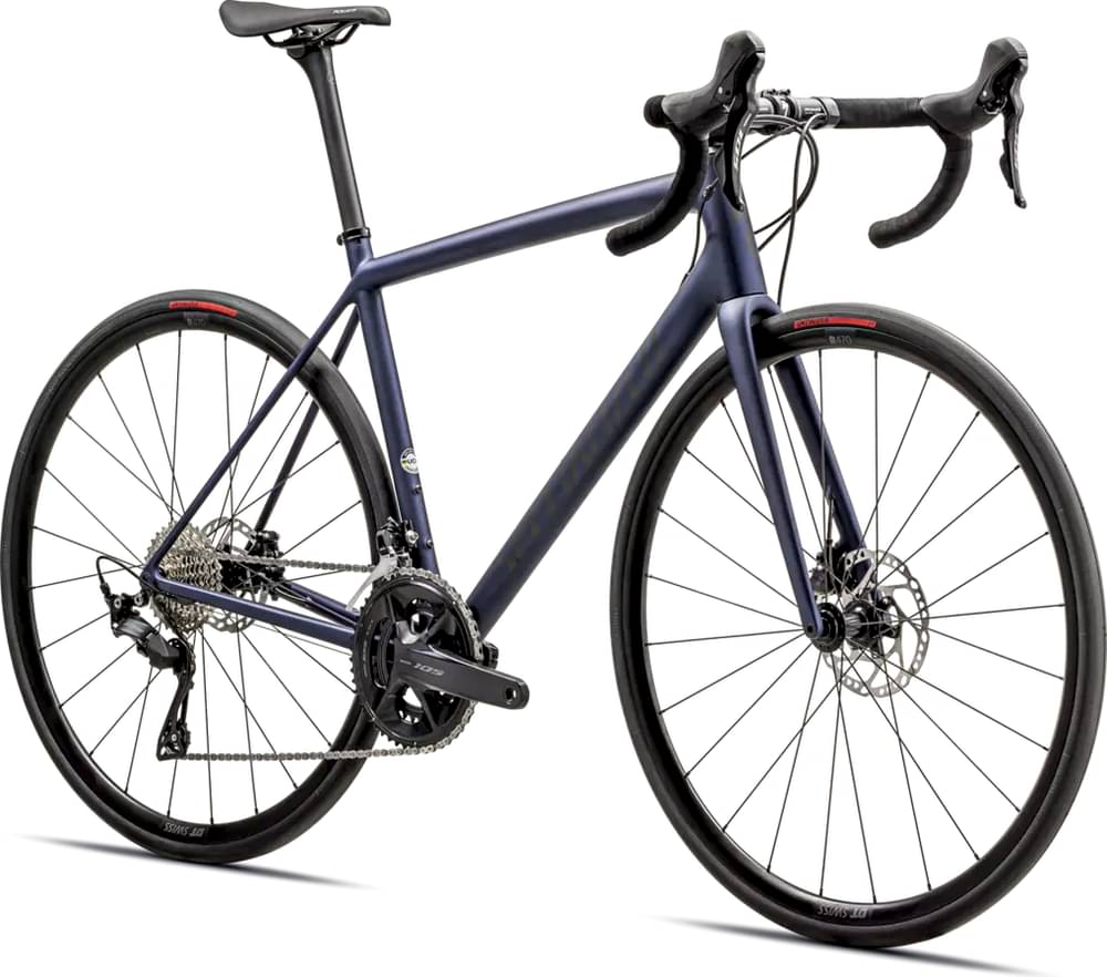 2024 Specialized Aethos Sport - Shimano 105 – Specificaties