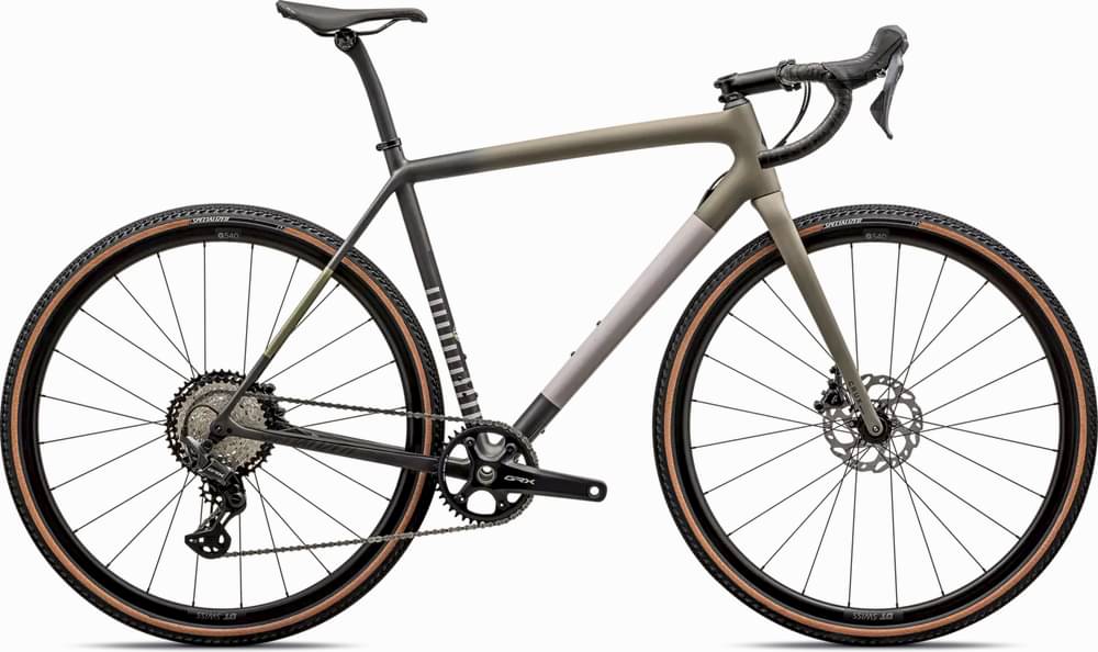 Specialized - Crux Comp — 2BX