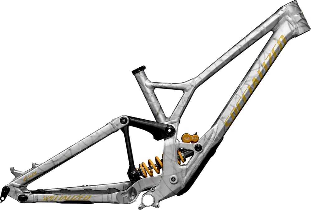 new specialized demo