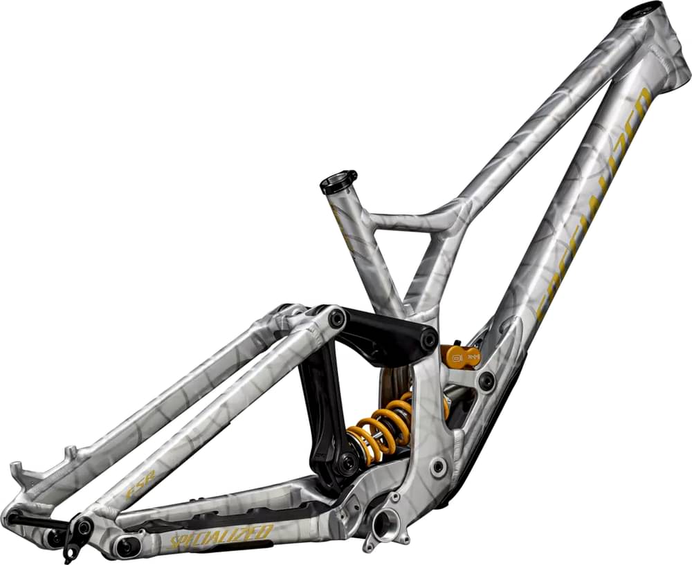 2024 Specialized Demo Race Frameset – Specs, Comparisons, Reviews