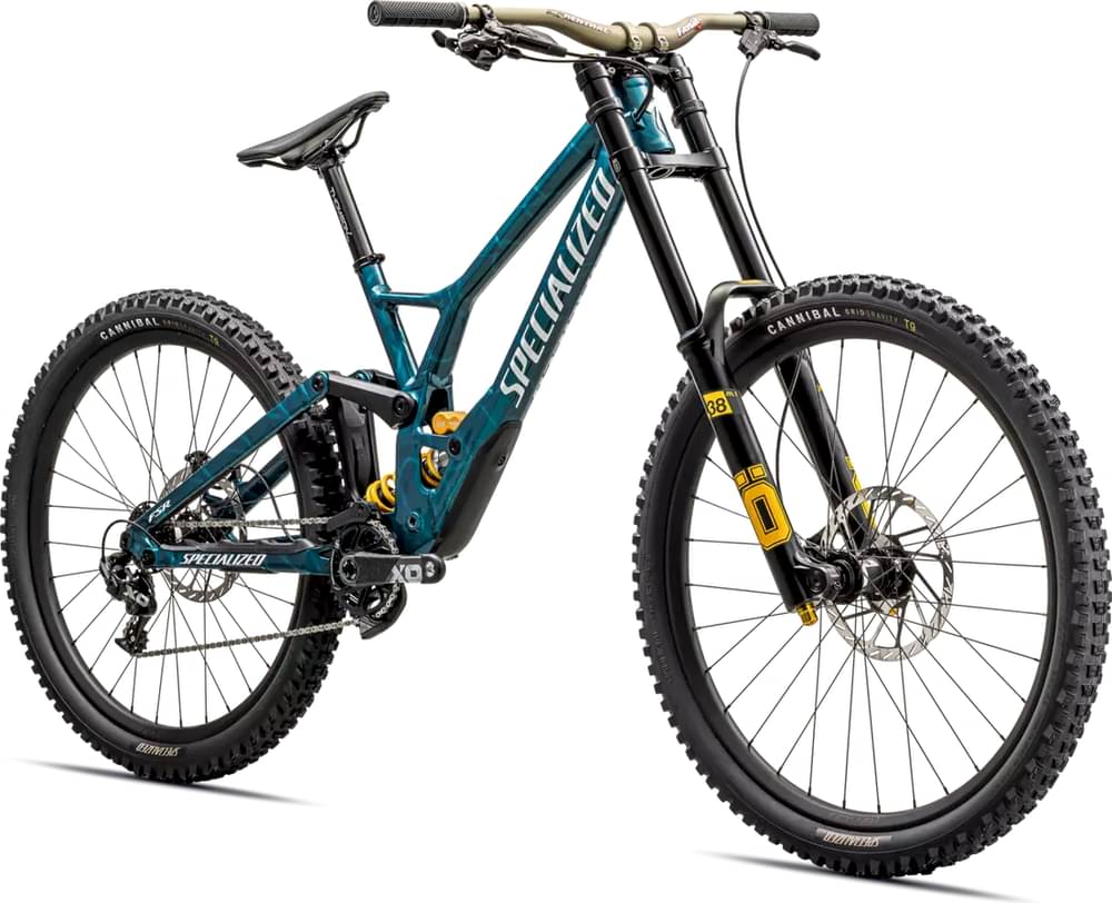 2024 Specialized Demo Race – Specs, Comparisons, Reviews – 99 Spokes