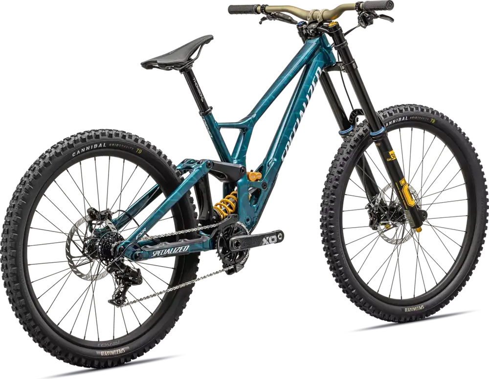 2024 Specialized Demo Race – Specs, Comparisons, Reviews – 99 Spokes