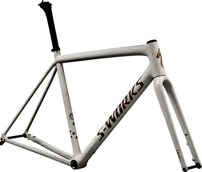 パーツ Specialized 2023 S-Works Crux 52cm 2023 Specialized S-Works Crux Frameset – Specs, Comparisons