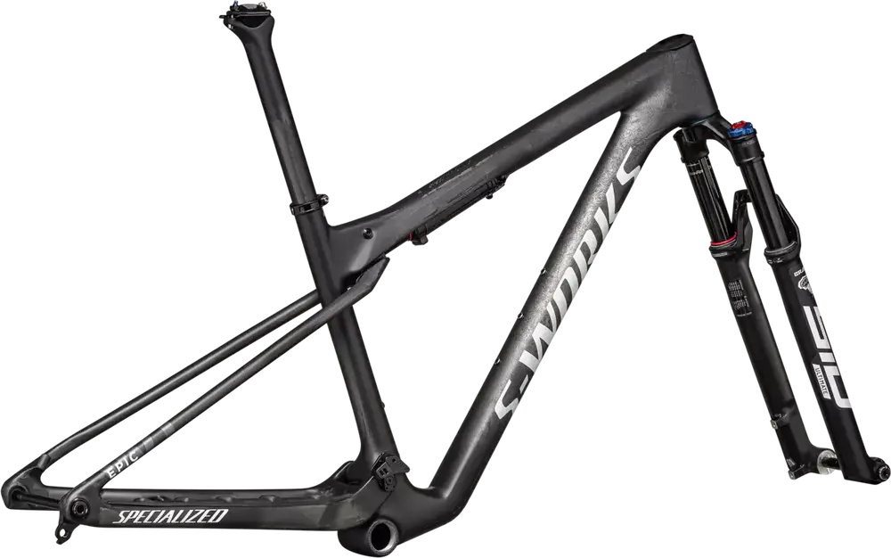 2024 Specialized S-Works Epic World Cup Frameset – Specs, Comparisons ...