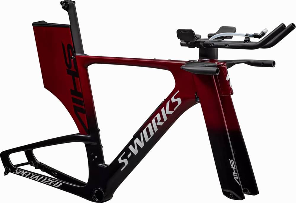 2024 Specialized S-Works Shiv LTD Frameset – Specs, Comparisons