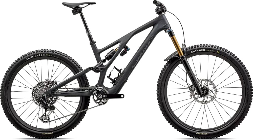 Specialized S-Works Stumpjumper EVO