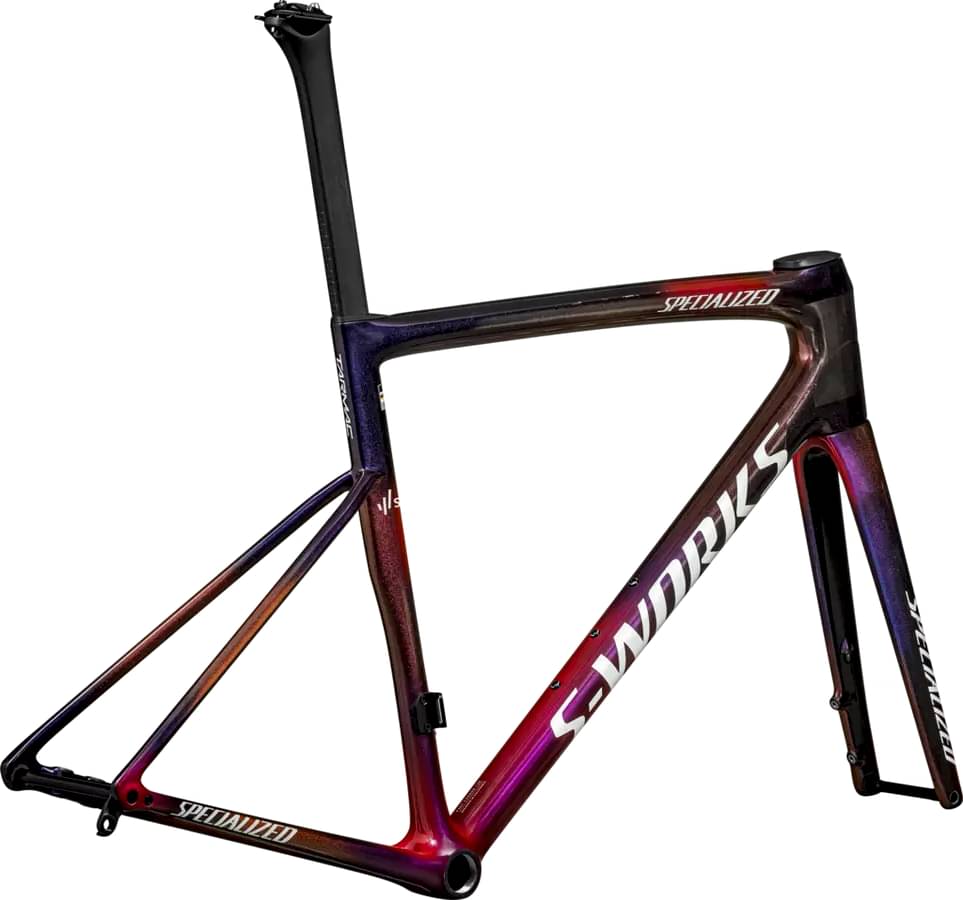 2024 Specialized S-Works Tarmac SL8 Frameset Team – Specs