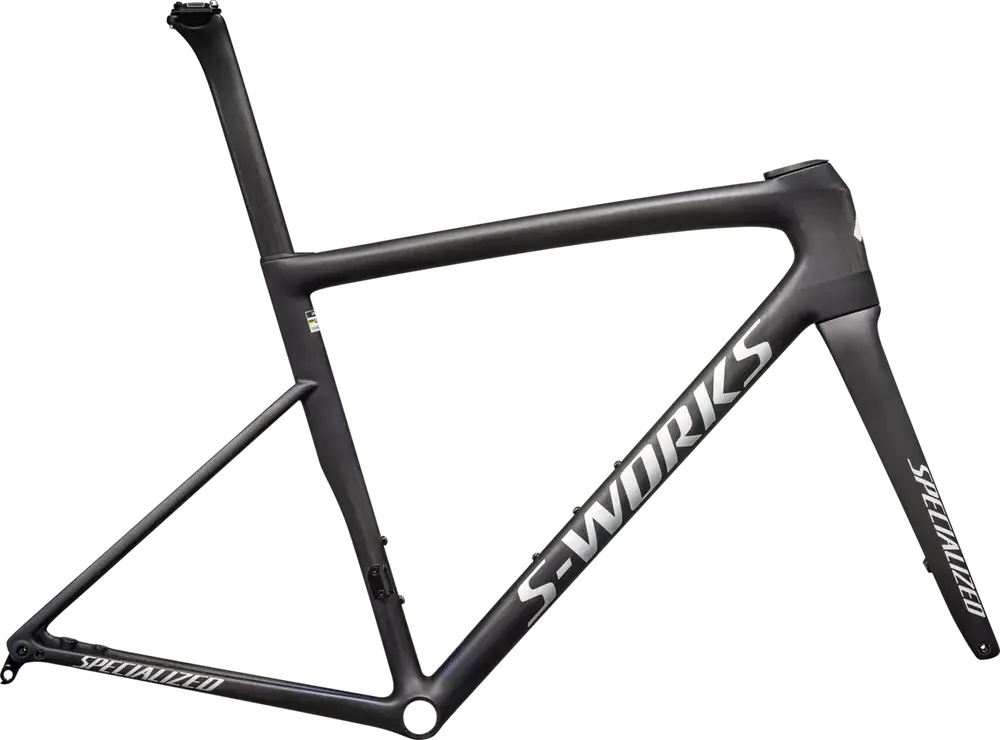 2024スペシャライズド Tarmac SL8 Frameset サイズ52 Tarmac Build Support対象】S-WORKS TARMAC SL8 FRAMESET CARB