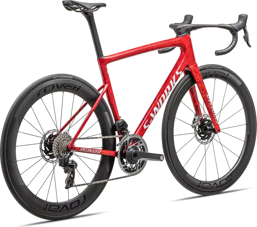 Specialized - 8月15日迄出品　S-WORKS tarmac SRAM RED etap 2024 Specialized S-Works Tarmac SL8 - SRAM Red eTap AXS
