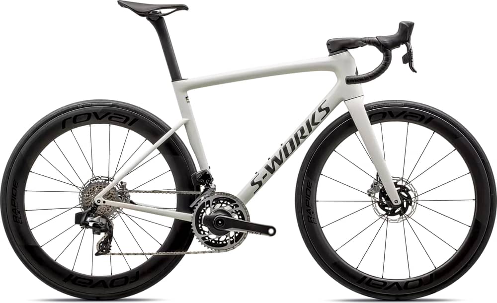 2024 Specialized S-Works Tarmac SL8 - SRAM Red eTap AXS