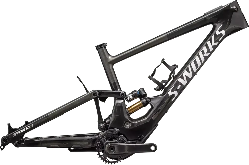 2024 Specialized S-Works Turbo Kenevo SL Frameset 2 – Specs ...