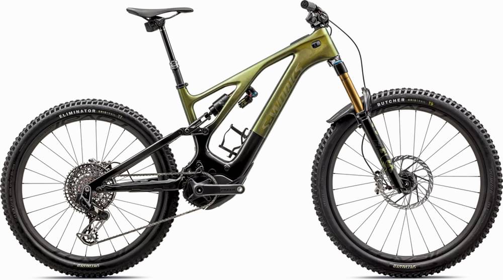 2024 Specialized S-Works Turbo Levo – Specs, Comparisons, Reviews