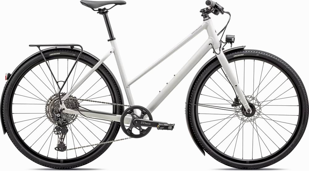 Specialized Sirrus X 3.0 Step-Through EQ