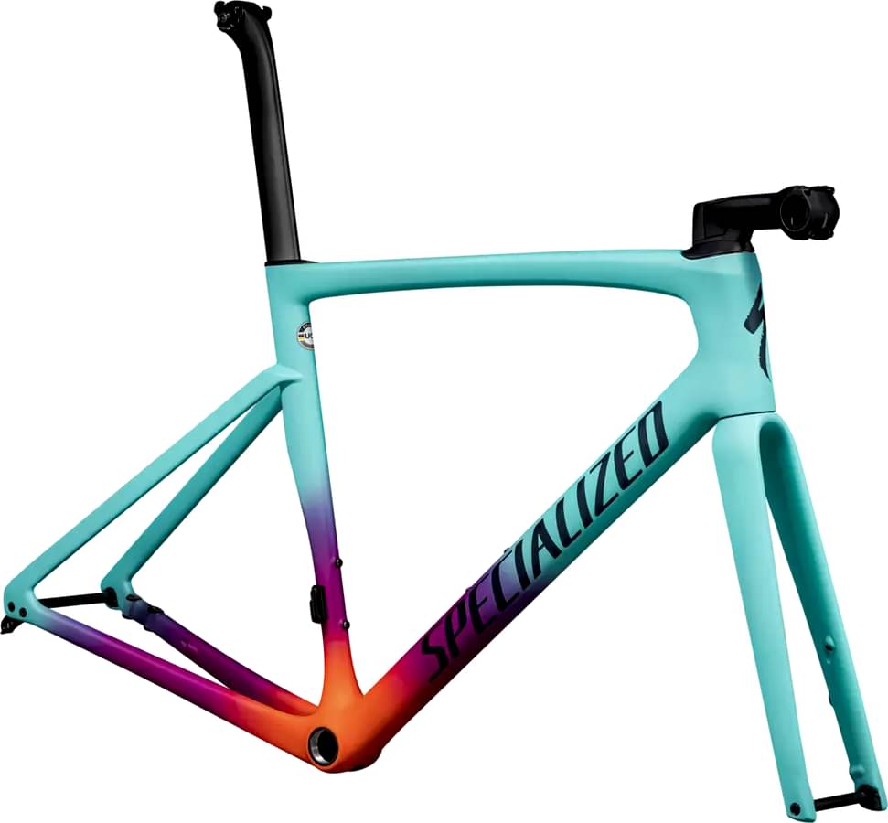 【52】S-WORKS TARMAC SL7 FRAMESET S-Works Tarmac SL7 Frameset