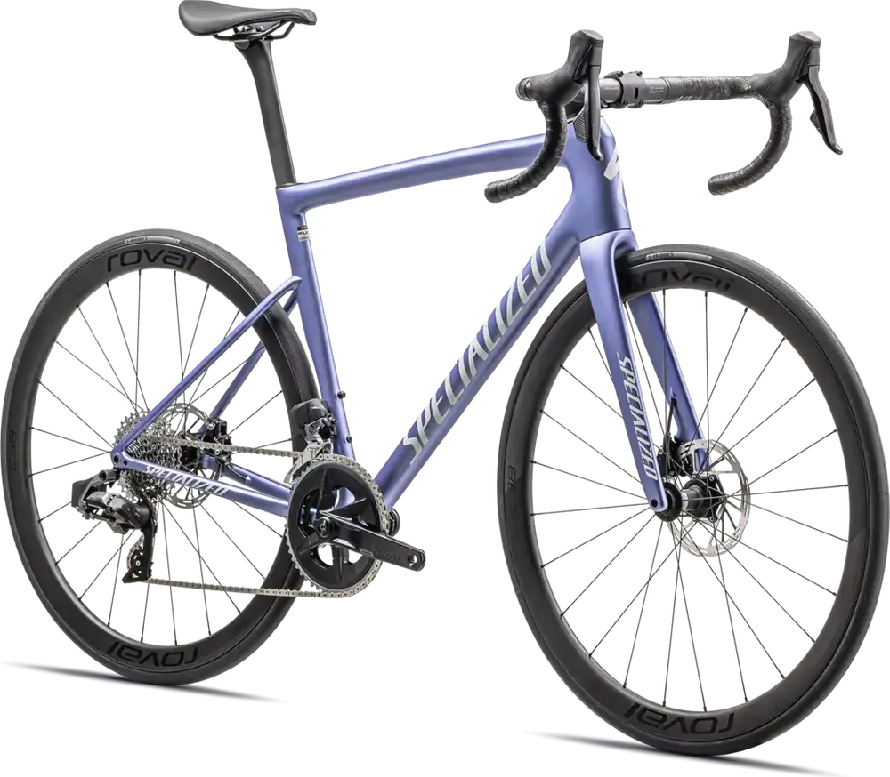 Ensemble Fourche carbone + potence S-Works + Capot Specialized - Équipements vélos