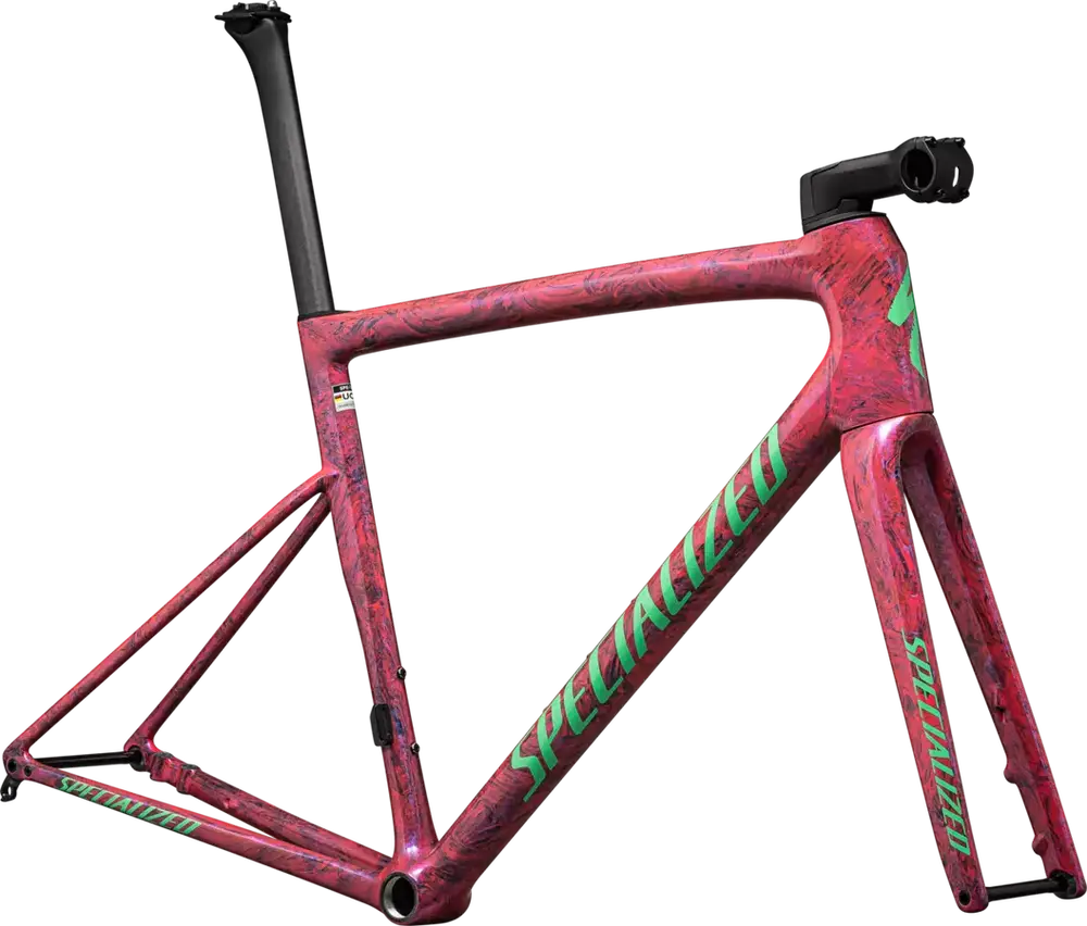 10%プレゼント & 無金利対象】S-WORKS TARMAC SL8 FRAMESET SEA