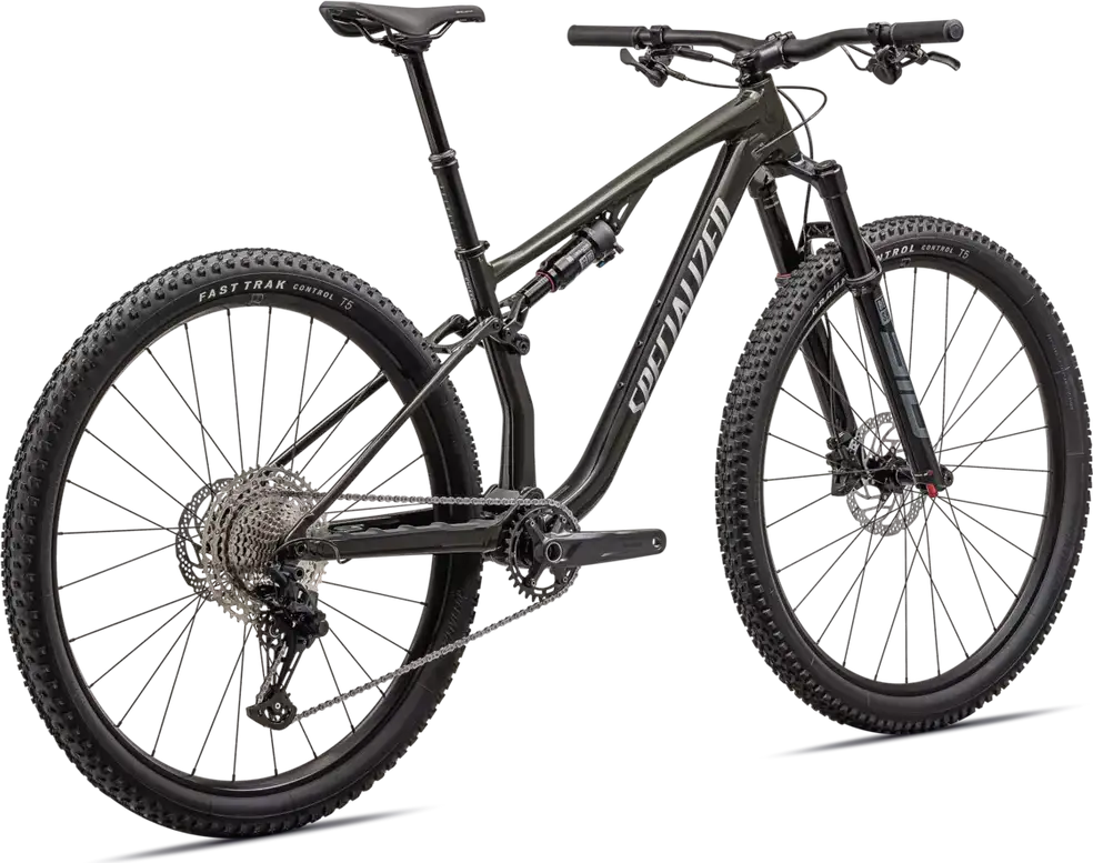 2025 Specialized Chisel Comp Shimano SLX Specs, Comparisons